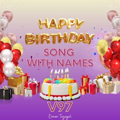 Happy Birthday Barkat cover art