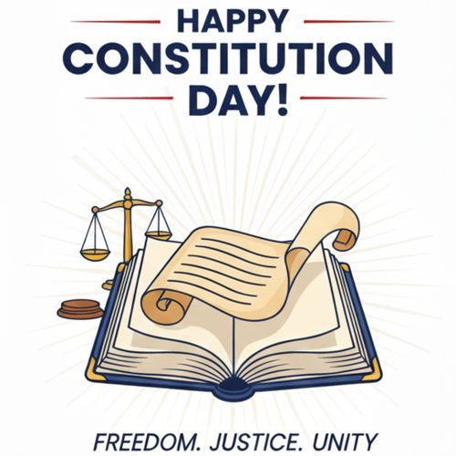 Happy Constitution Day