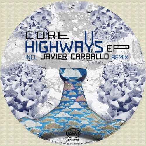 Highways (Javier Carballo Remix) cover art