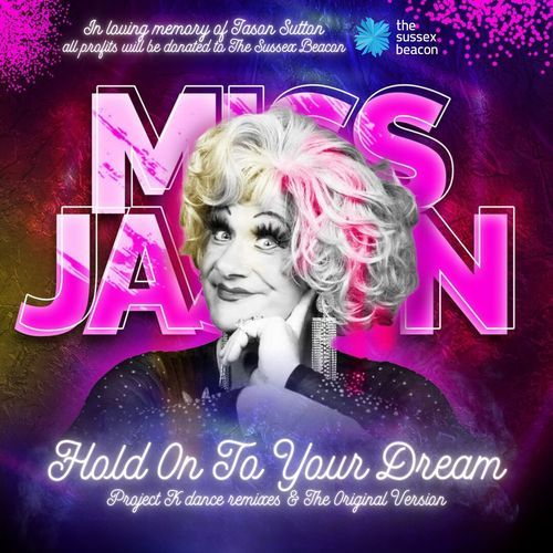 Hold On To Your Dream (They've turned my mic off, you sing it,Dear!) cover art