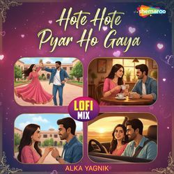 Hote Hote Pyar Ho Gaya Lofi Mix