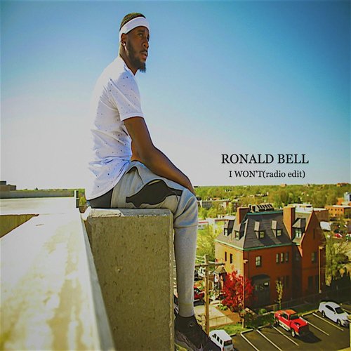 I Won't (Radio Edit)