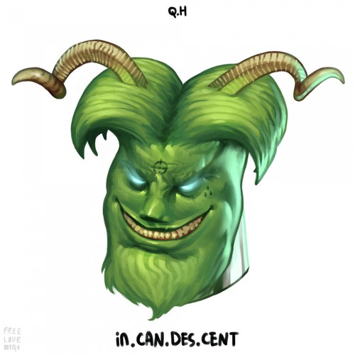 Eloquent cover art