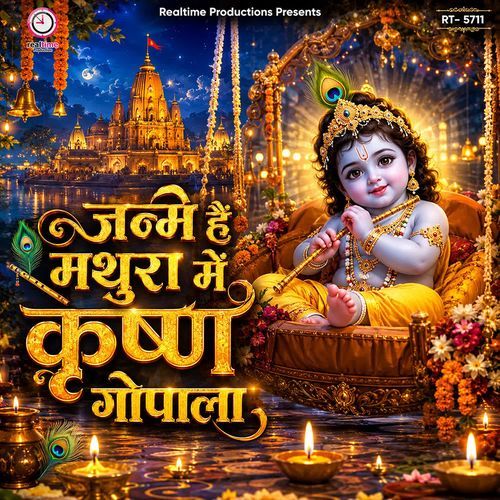 Janme Hai Mathura Me Krishan Gopala