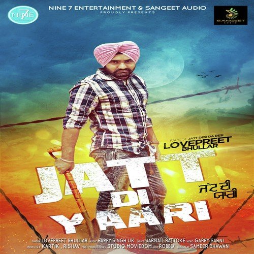 Jatt Di Yarri