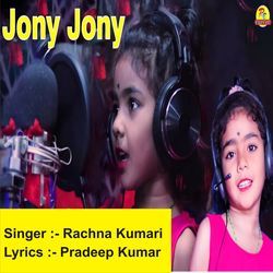 Jony Jony