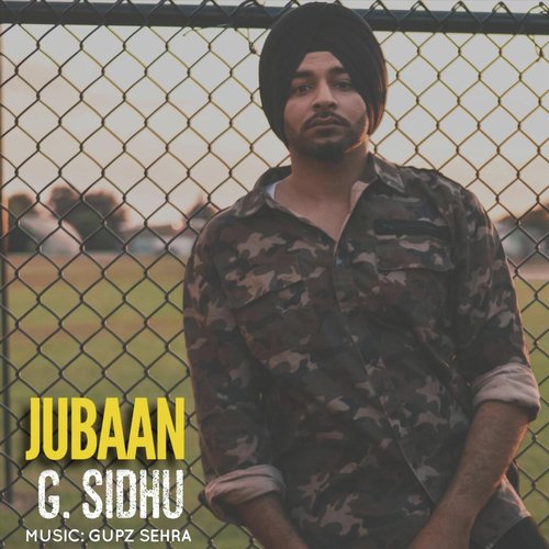 Jubaan (feat. Gupz Sehra)