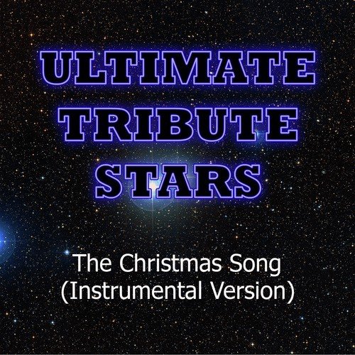 Justin Bieber feat. Usher - The Christmas Song (Instrumental Version)_poster_image