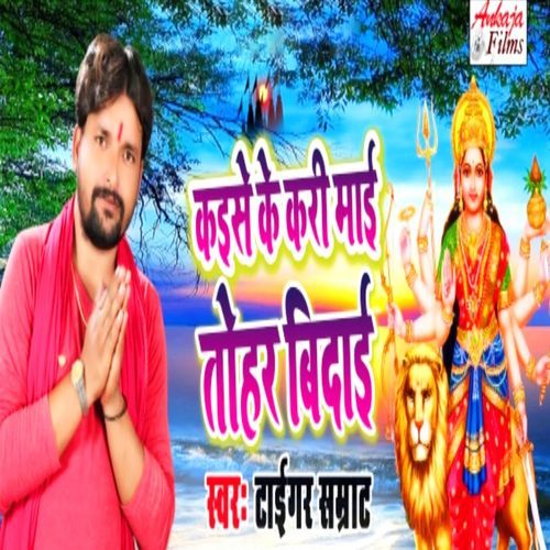 Kaise Ke kari Maai Tohar Bidai_poster_image