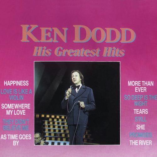 Ken Dodd - His Greatest Hits