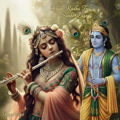 Kyun Radha Tu Sonhi Lage