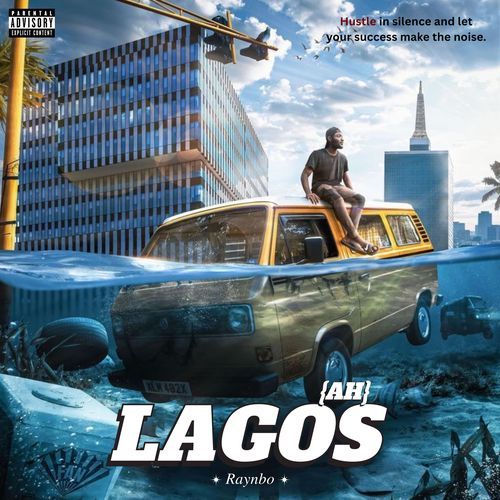 Lagos {Ah} cover art