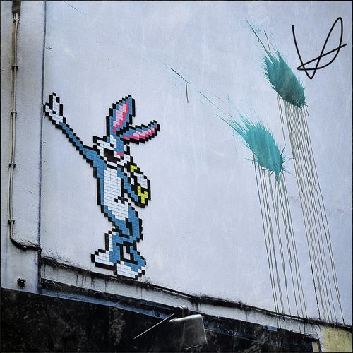 Looney Tunes cover art