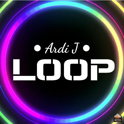 Loop cover art