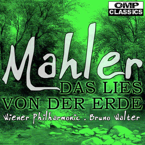 Mahler: Das Lied von der Erde