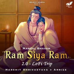 Mangal Bhavan - Ram Siya Ram 2.0 (LoFi Trip)-AT4lZD9mb1I