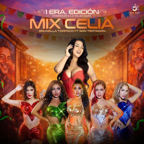 Mix Celia: Yo viviré/Quimbara/Bemba Colorá (1era. Edicion Homenaje a la Salsa Dura)