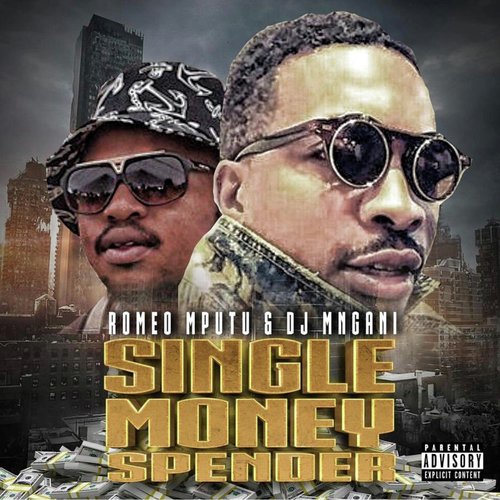 Money Spender (feat. DJ Mngani)_poster_image