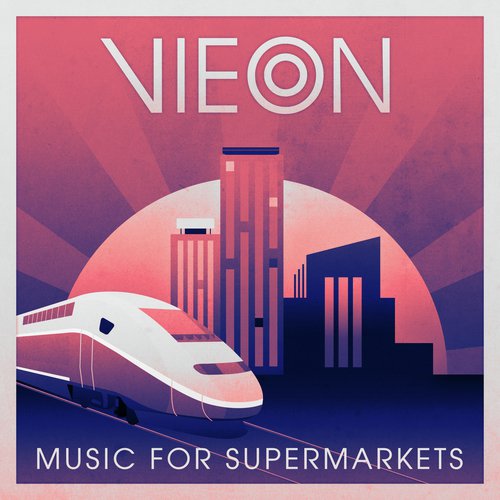 Music For Supermarkets (Original Mix) cover art