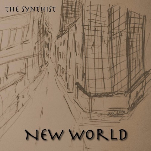 Behind the scenes cover art