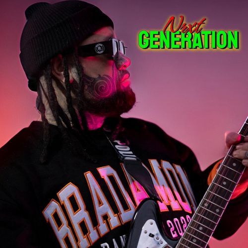 Next Generation cover art