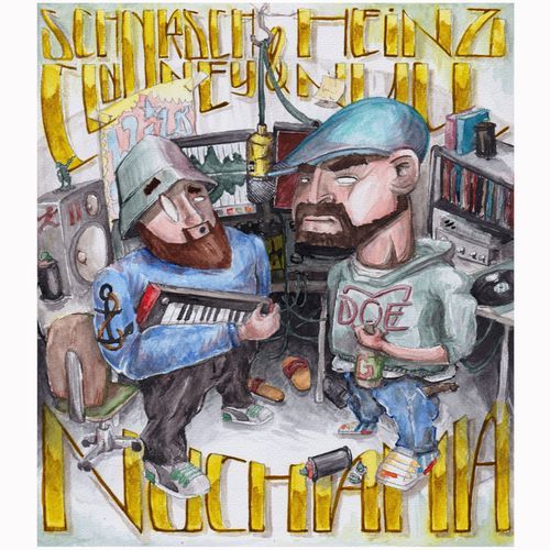 Widda Hamm cover art