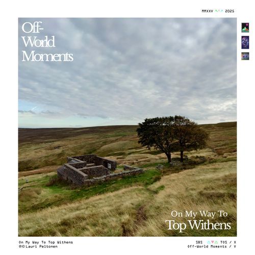 Brontë Waterfall cover art