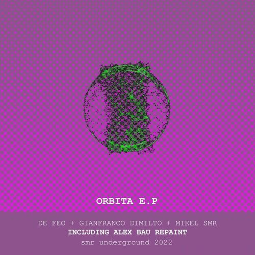Orbita (Alex Bau Repaint) cover art