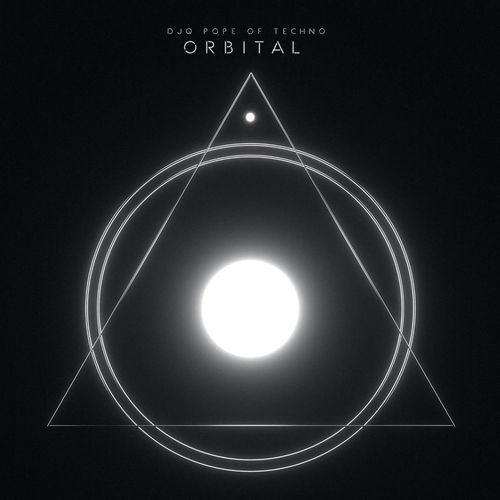 Orbital cover art