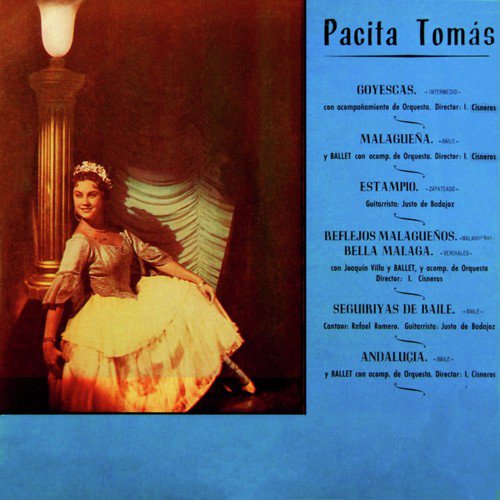 Pacita Tomas