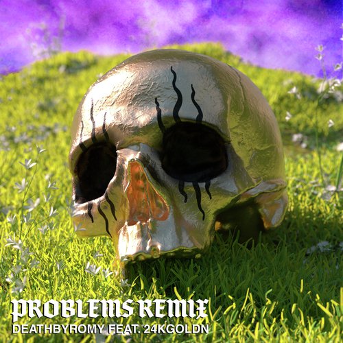 Problems (Remix)_poster_image