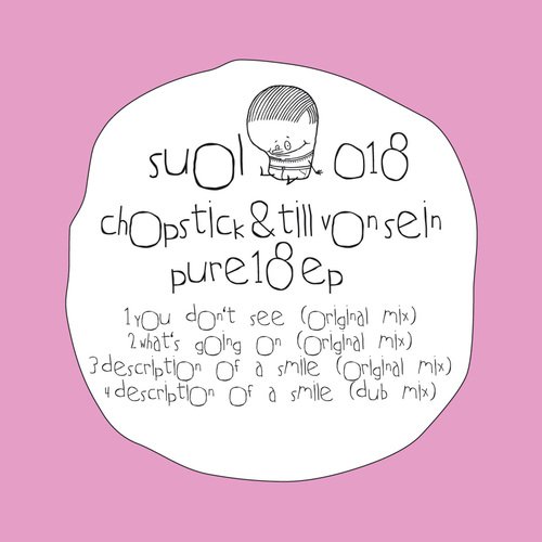 Pure 18 EP
