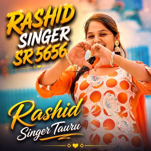 RASHID SINGER SR 5656
