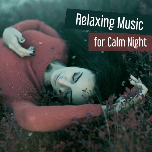 Relaxing Music for Calm Night – Soft Sounds to Relax, Easy Listening, Sleep Well, Healing Night Waves