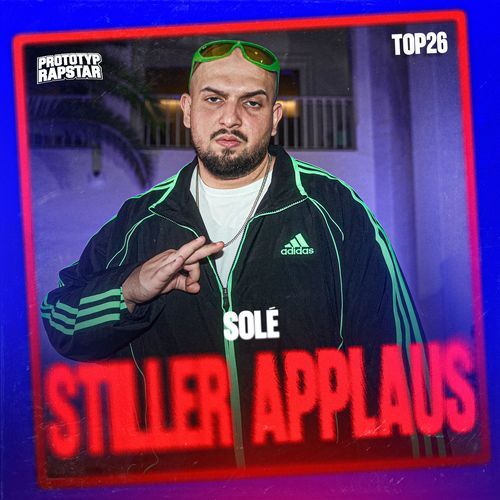 STILLER APPLAUS cover art