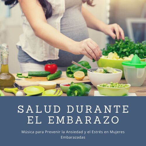 Meditación para Embarazadas cover art