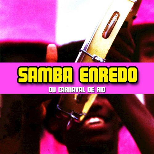 Samba Enredo Du Carnaval De Rio_poster_image