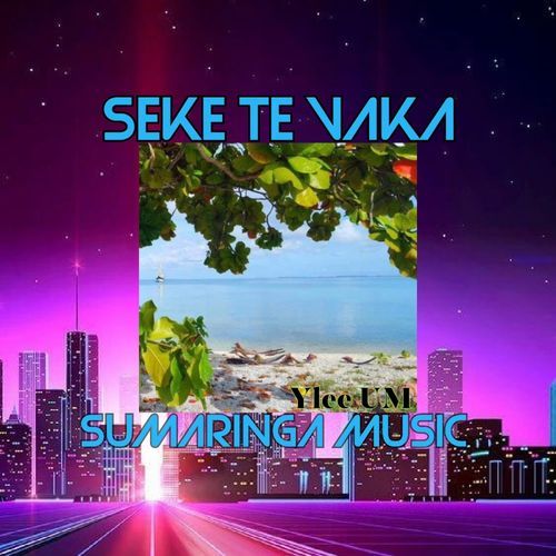 Seke Te Vaka cover art