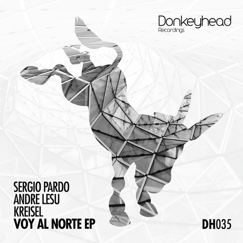 Sergio Pardo, Andre Lesu, Kreisel - Voy Al Norte EP