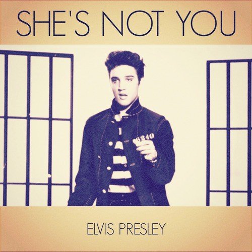 She's Not You Lyrics - Elvis Presley - Only on JioSaavn