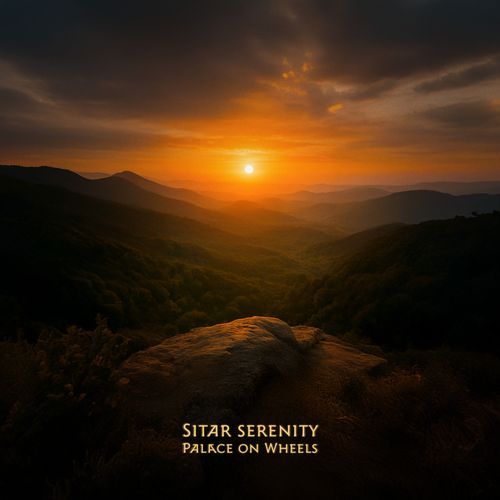 Sitar Serenity