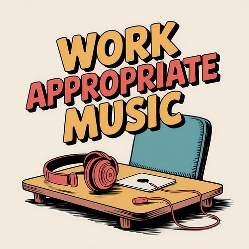 Deep Concentration For Work Success cover art