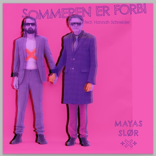 Sommeren er forbi (Radio Edit)_poster_image