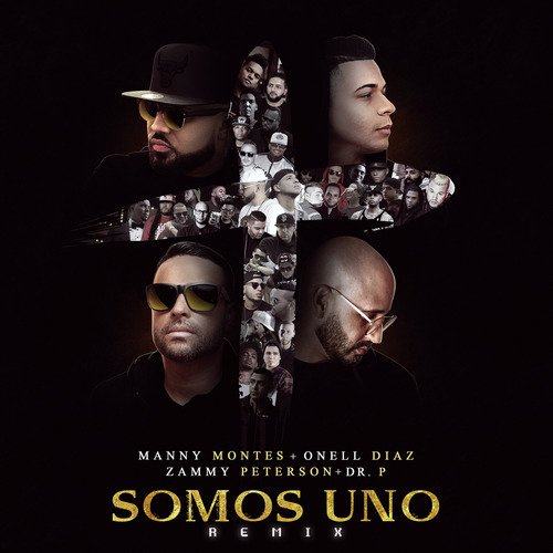 Somos Uno Remix