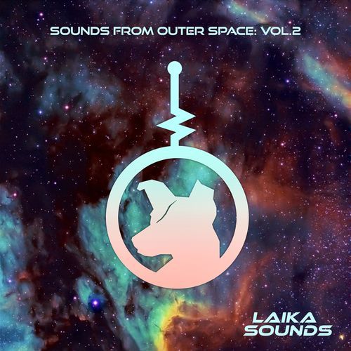 Sounds From Outer Space, Vol. 2