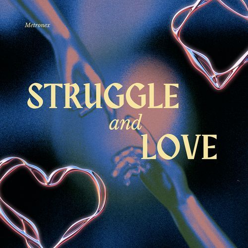 Struggle n Love cover art