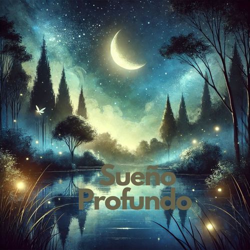 Tranquilidad Eterna cover art