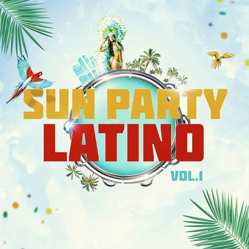 Sun Party Latino, Vol. 1_poster_image