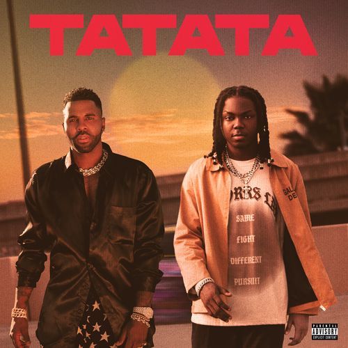 Ta Ta Ta (with Jason Derulo) cover art