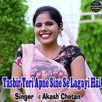 Tasbir Teri Apne Sine Se Lagayi Hai